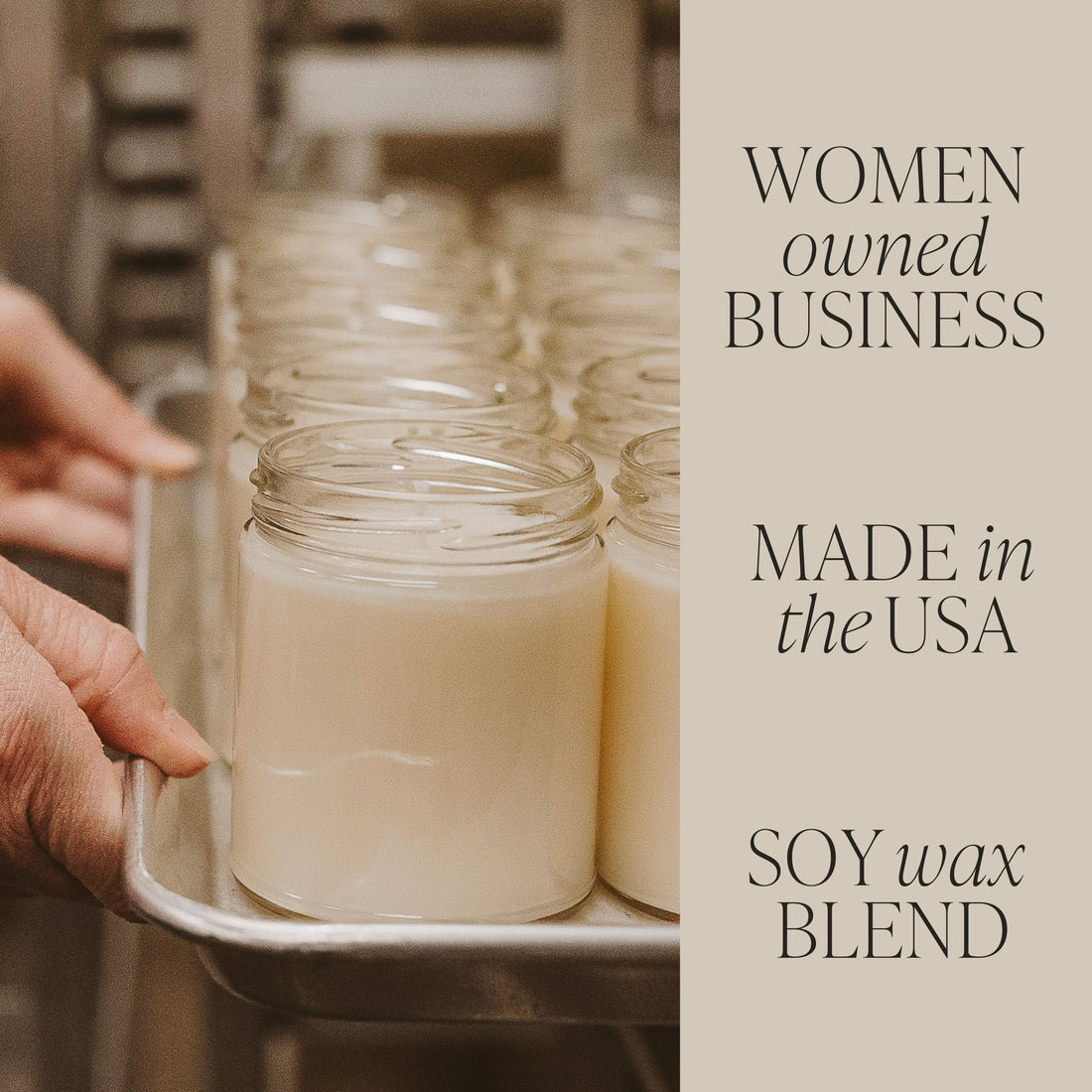 Bride Tribe 9 oz Soy Candle