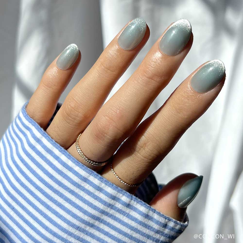 Unicorn Tears Press-On Nails