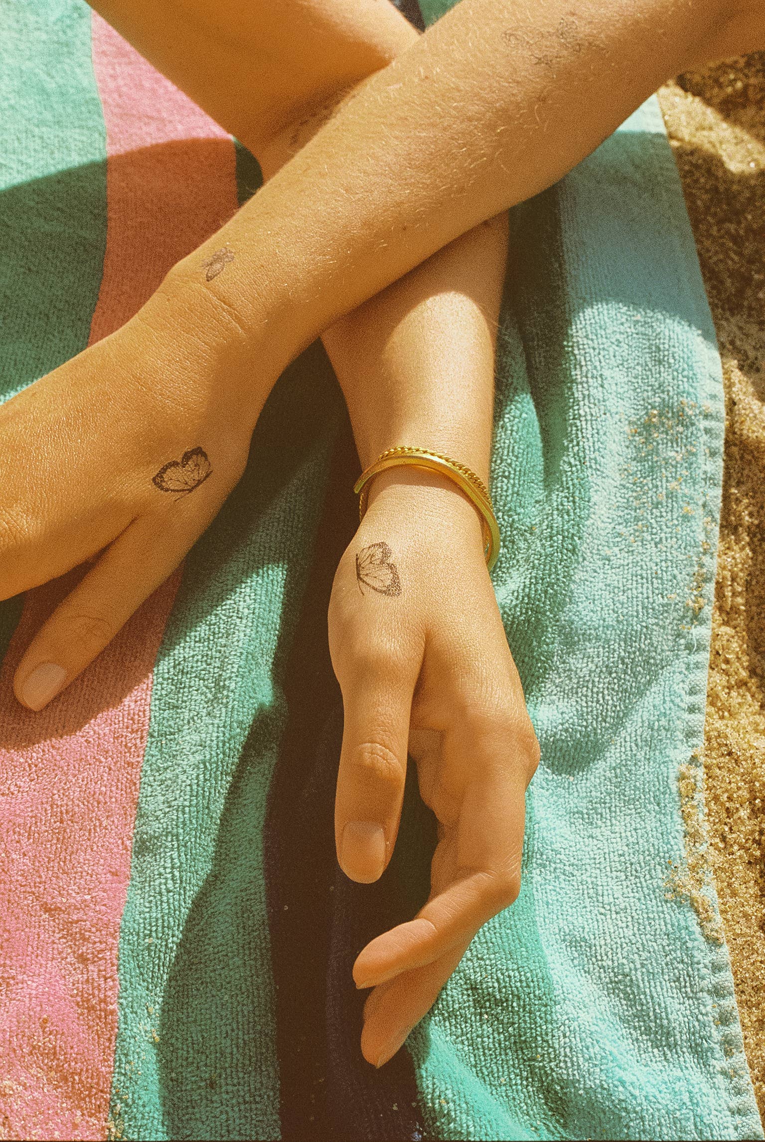 Butterfly Dreams Temporary Tattoo Pack