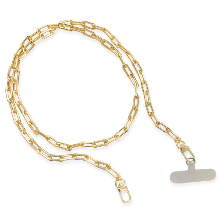 Paperclip Phone Chain