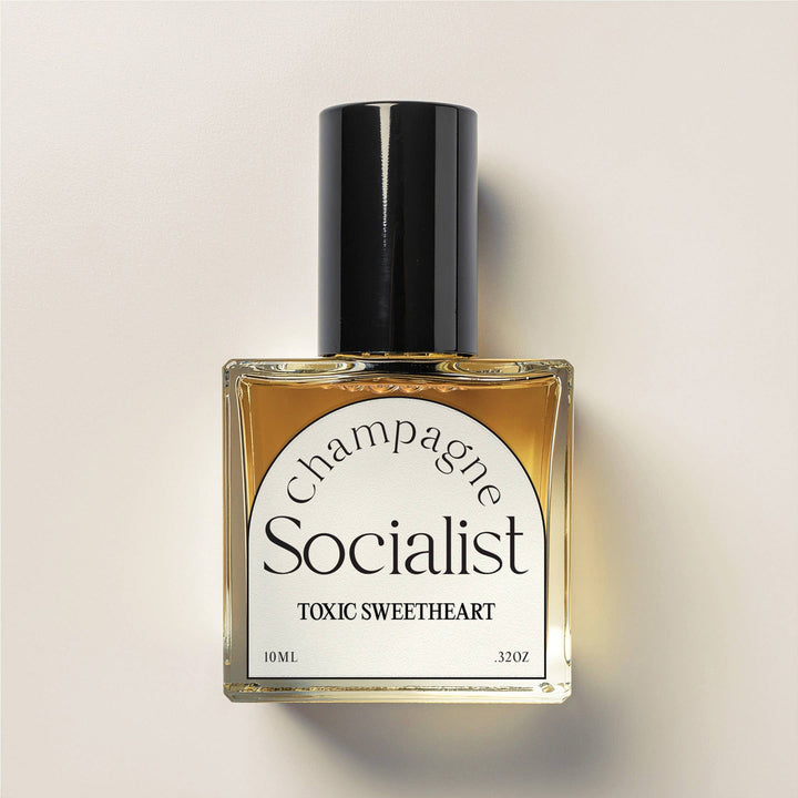 Toxic Sweetheart | Love, Don’t Be Shy Dupe | Perfume Oil
