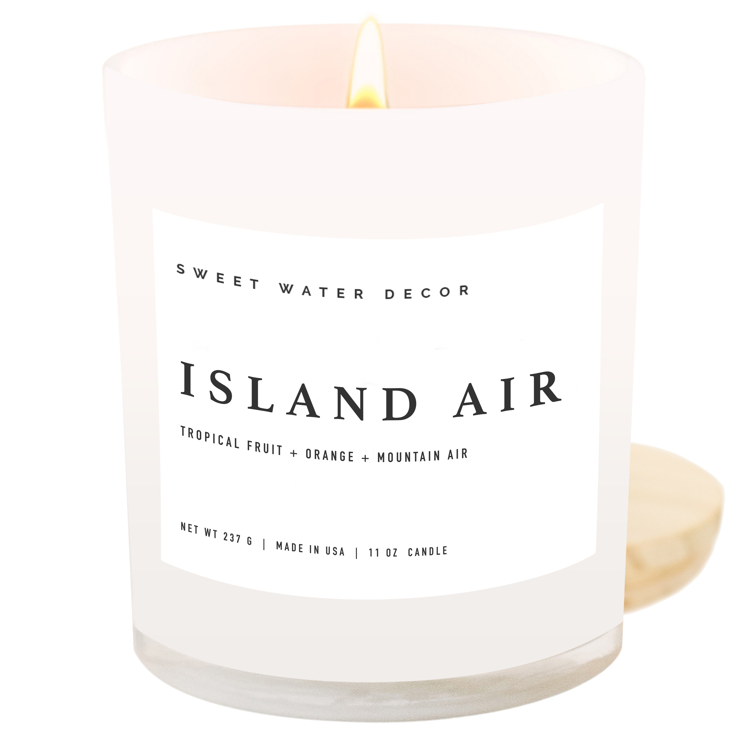 Island Air 11 oz Soy Candle