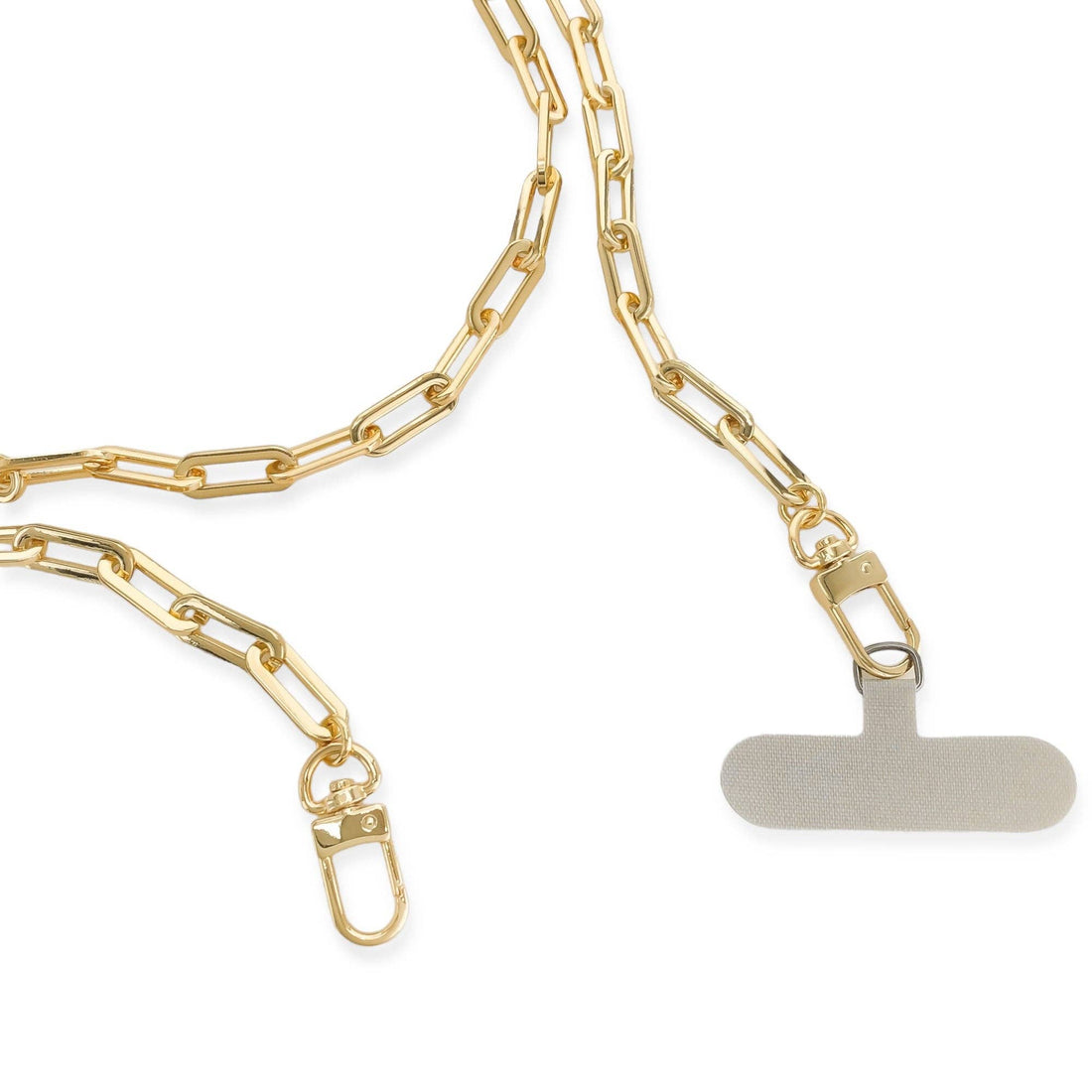 Paperclip Phone Chain