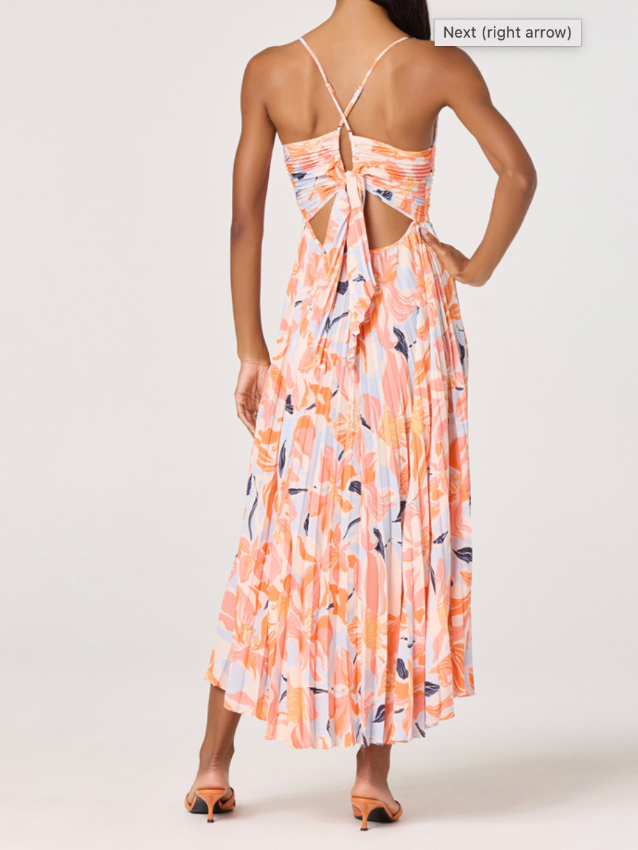 Blythe Midi Dress