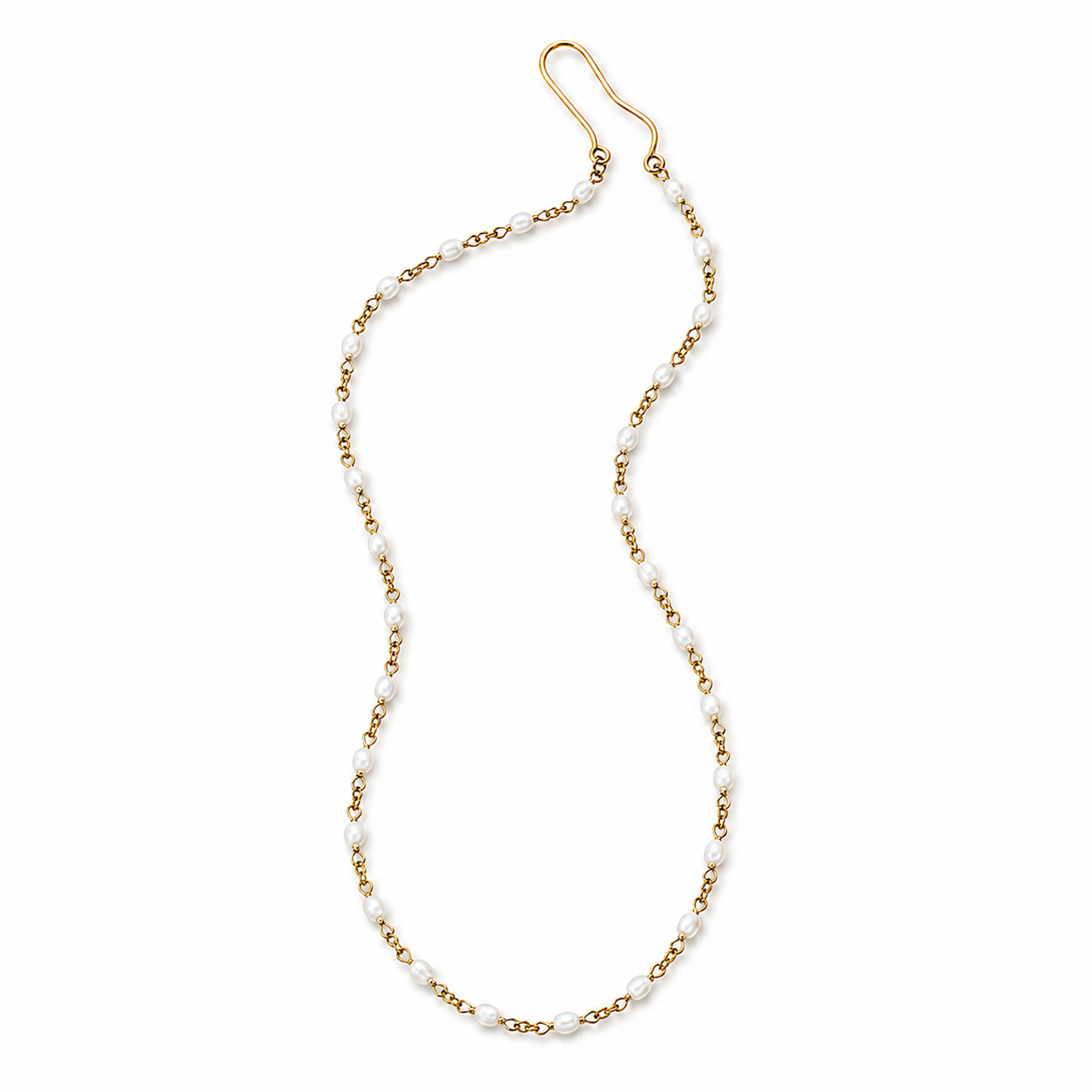 Stainless Steel Enamel Chain
