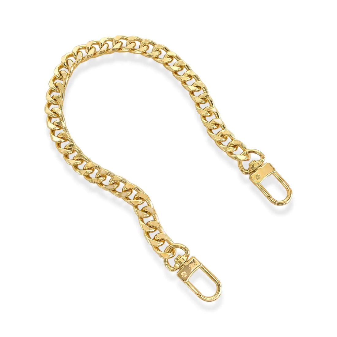 Curb Phone Chain Wristlet