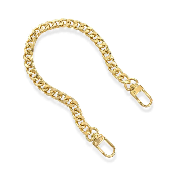 Curb Phone Chain Wristlet