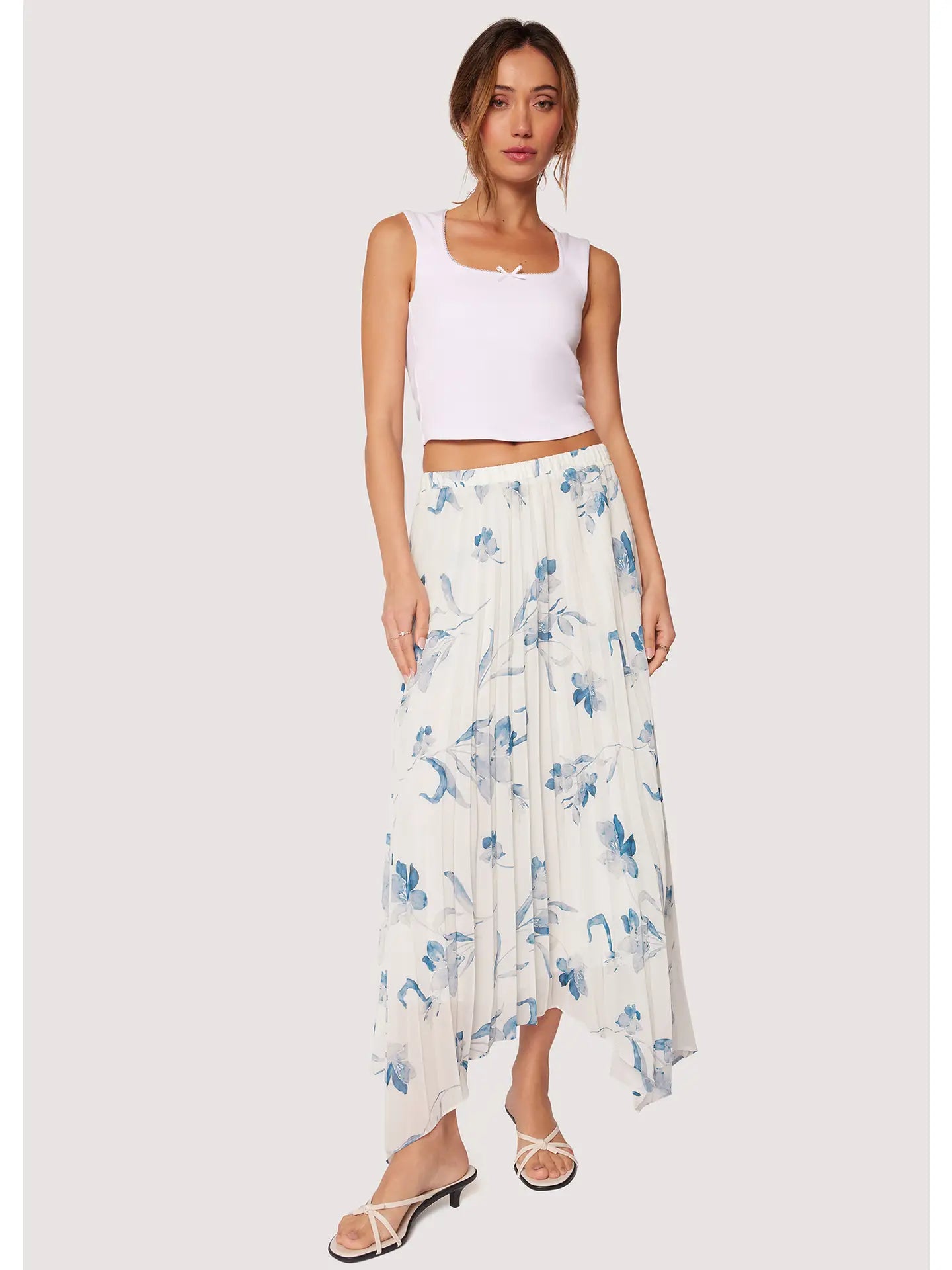 Carolina Maxi Skirt