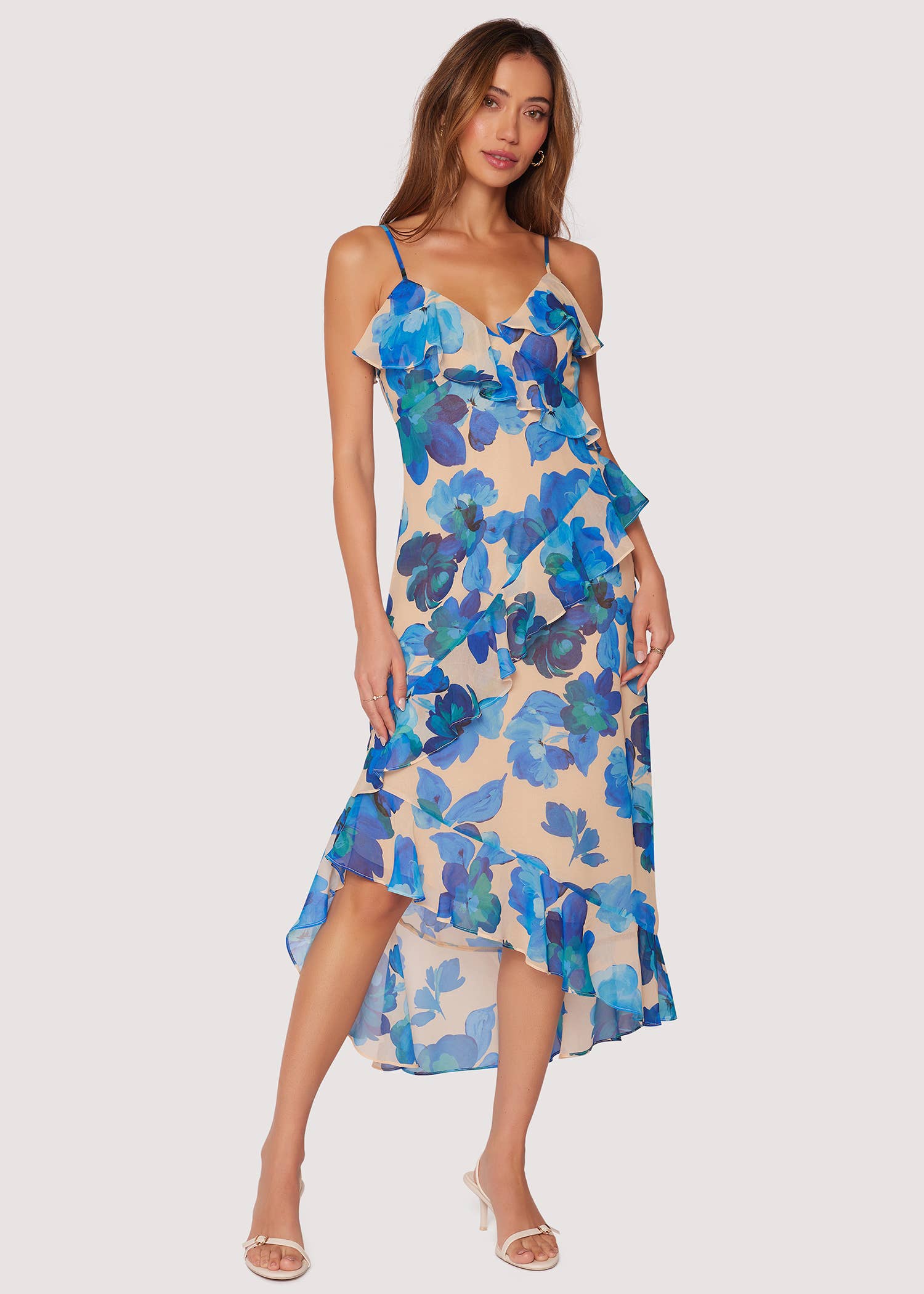 Mayfair Muse Maxi Dress