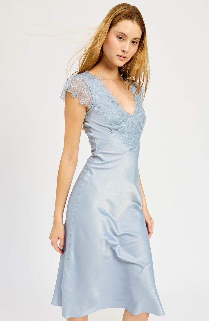 Mila Midi Dress