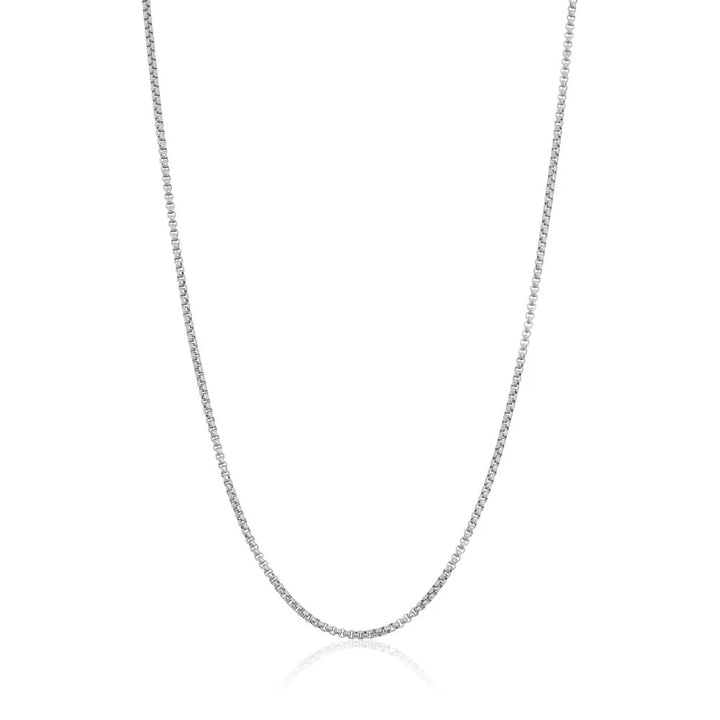 S.STEEL POLISHED 3.5MM-ROUND-BOX