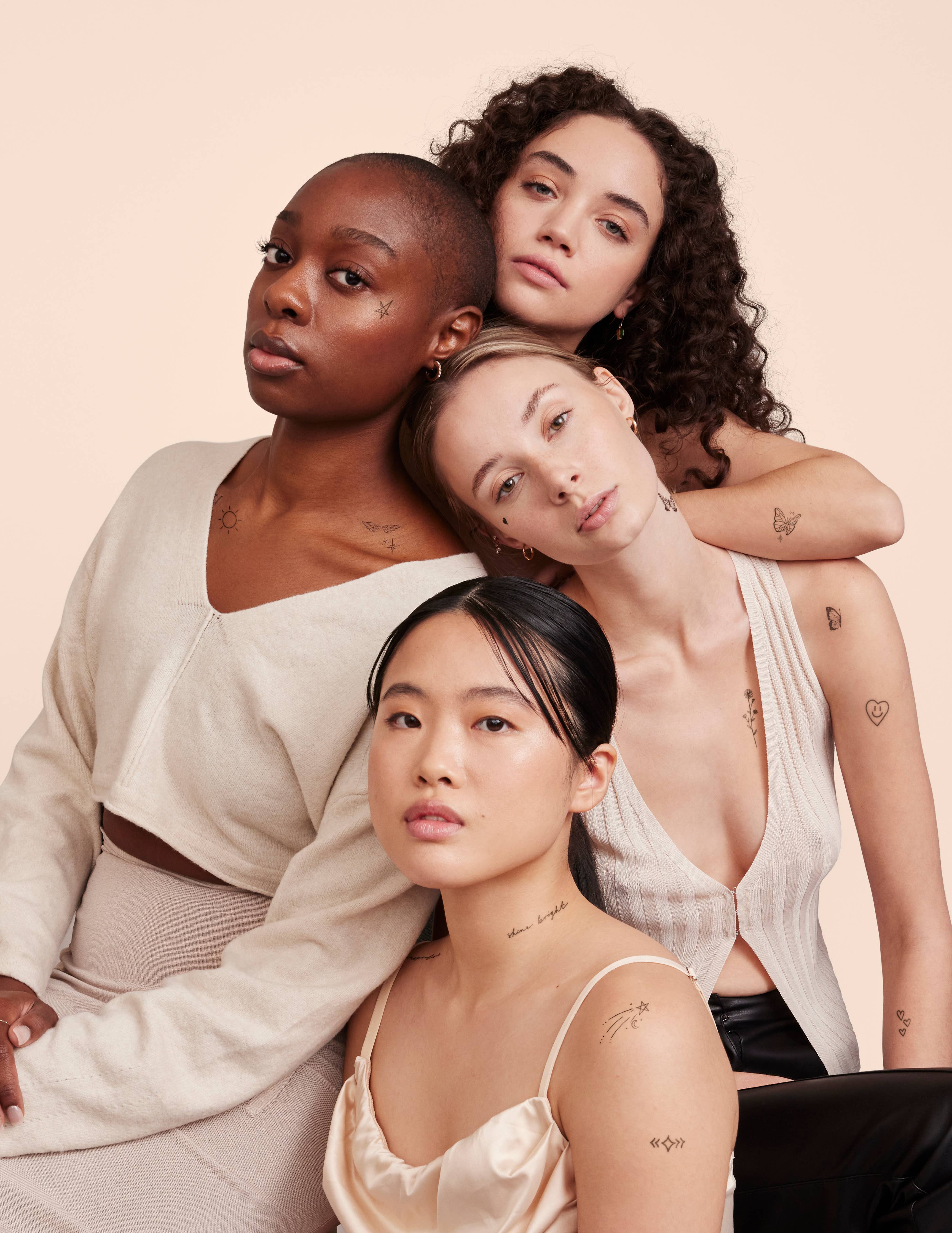 Founders Favorites Temporary Tattoo Pack