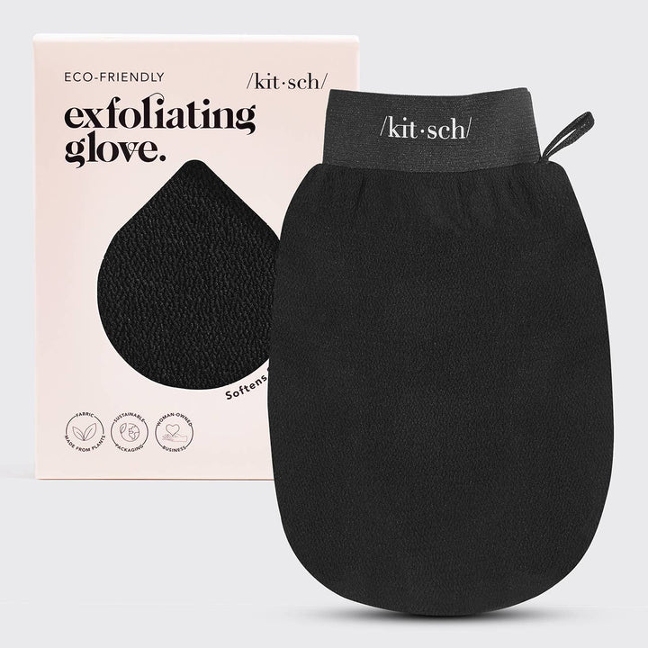 Black Exfoliating Glove