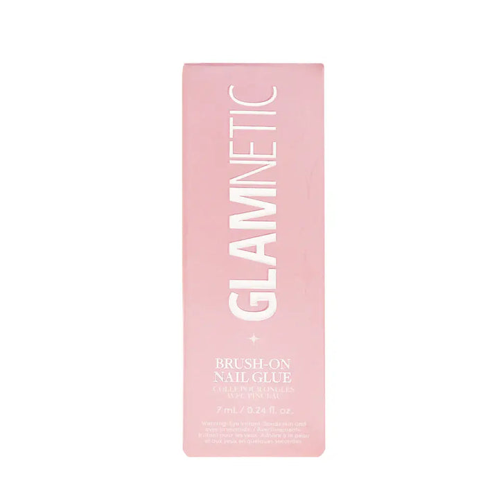 Brush-on Nail Glue| Brush Tip Applicator