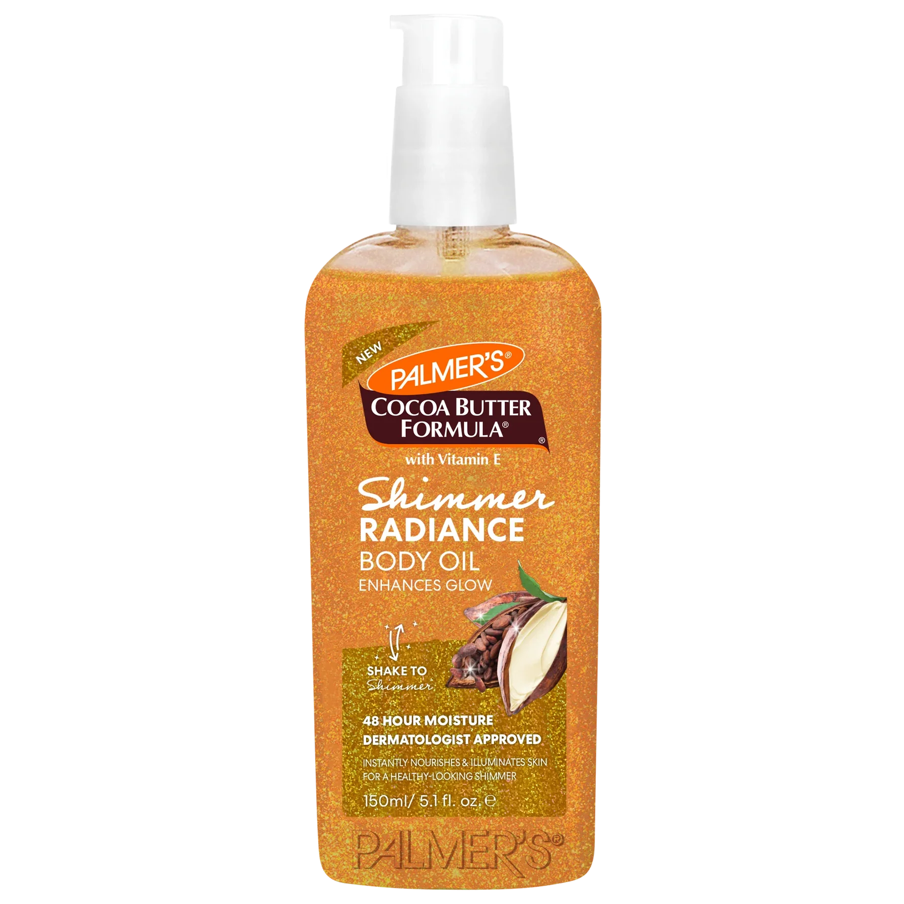 Palmers Shimmer Radiance Body Oil
