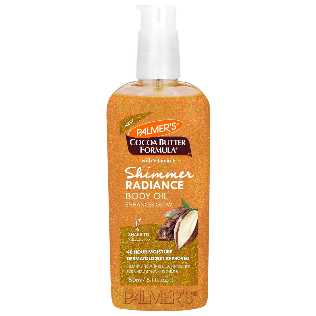 Palmers Shimmer Radiance Body Oil