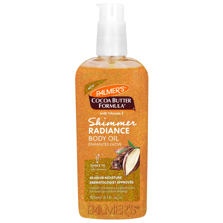Palmers Shimmer Radiance Body Oil