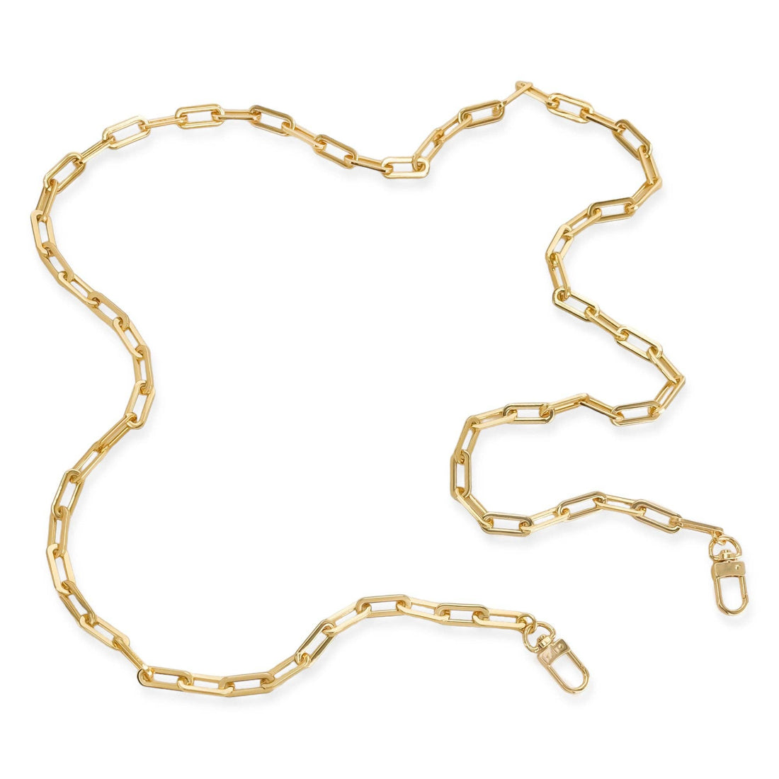 Paperclip Phone Chain