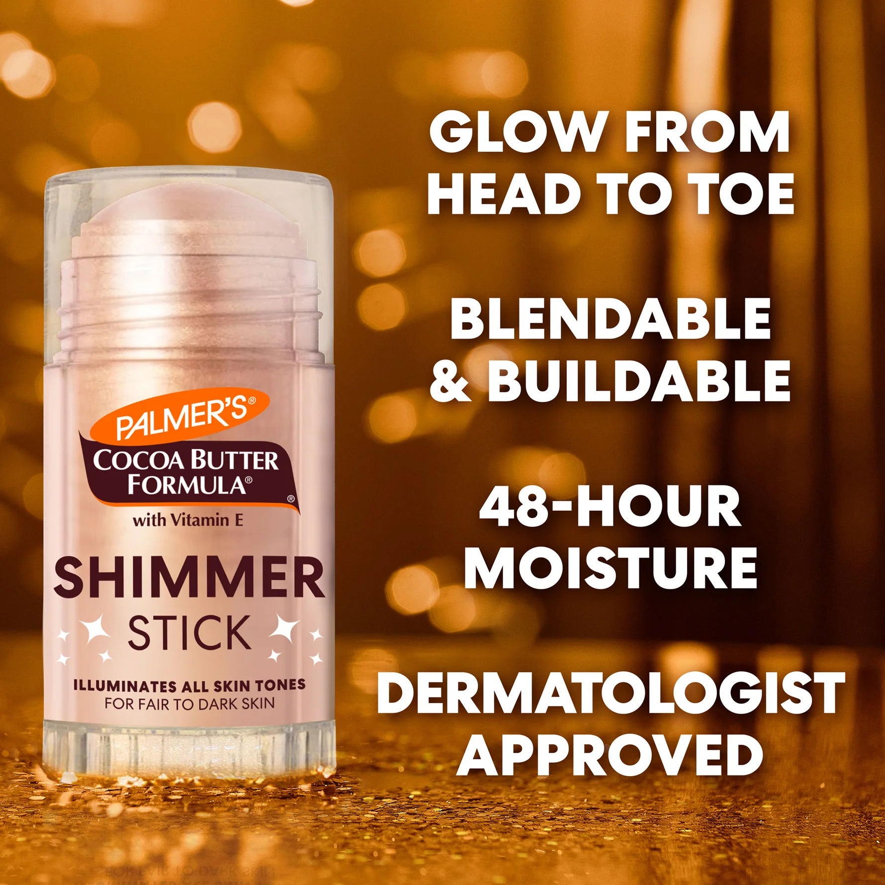 Palmers Shimmer Stick