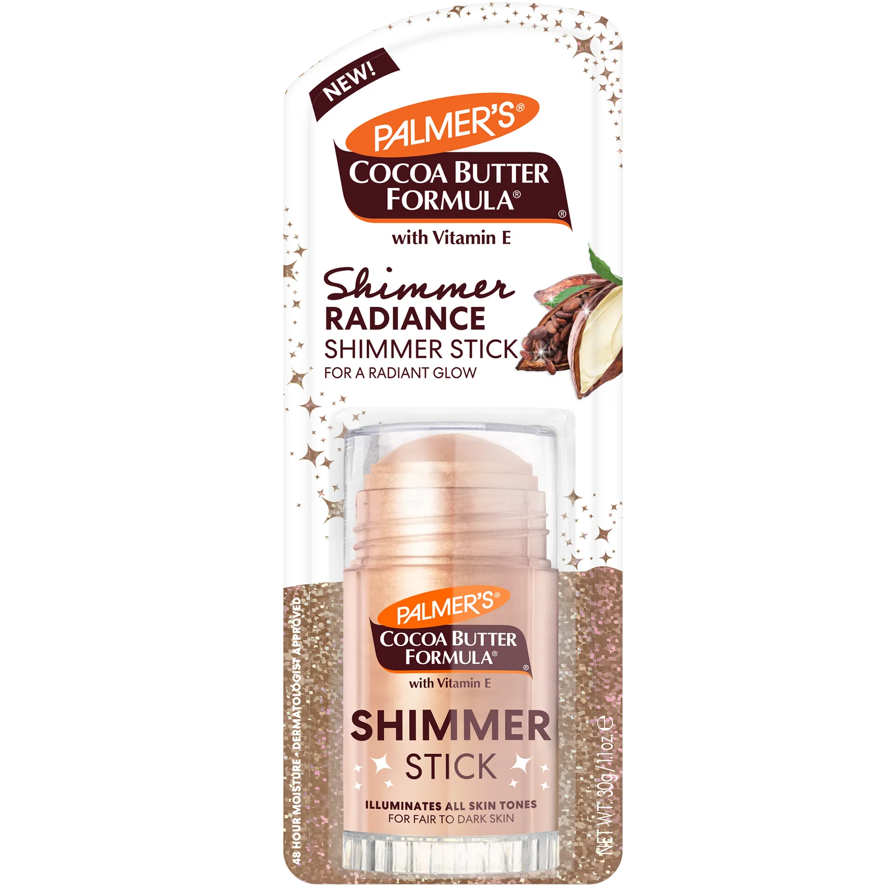 Palmers Shimmer Stick