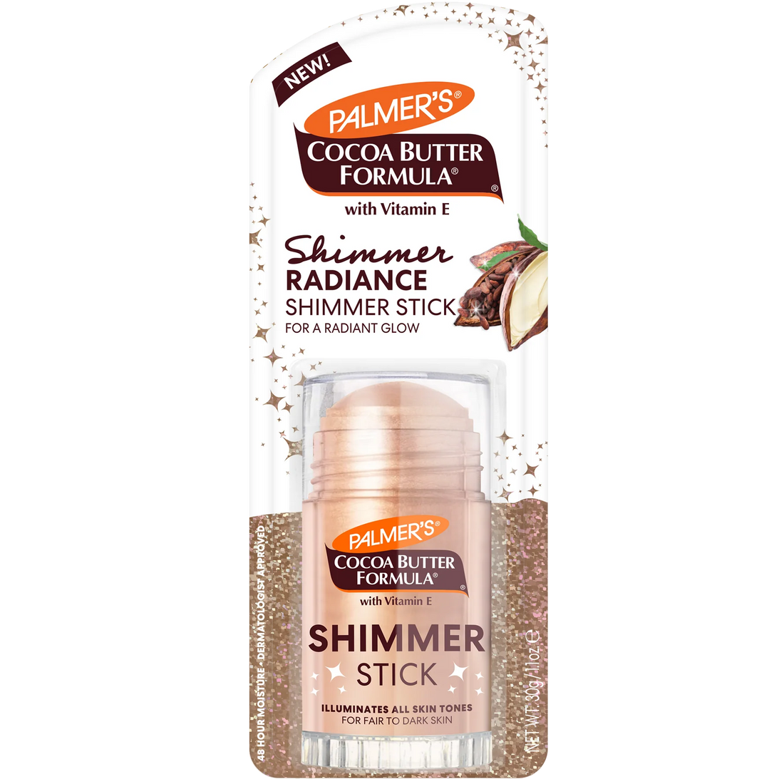 Palmers Shimmer Stick