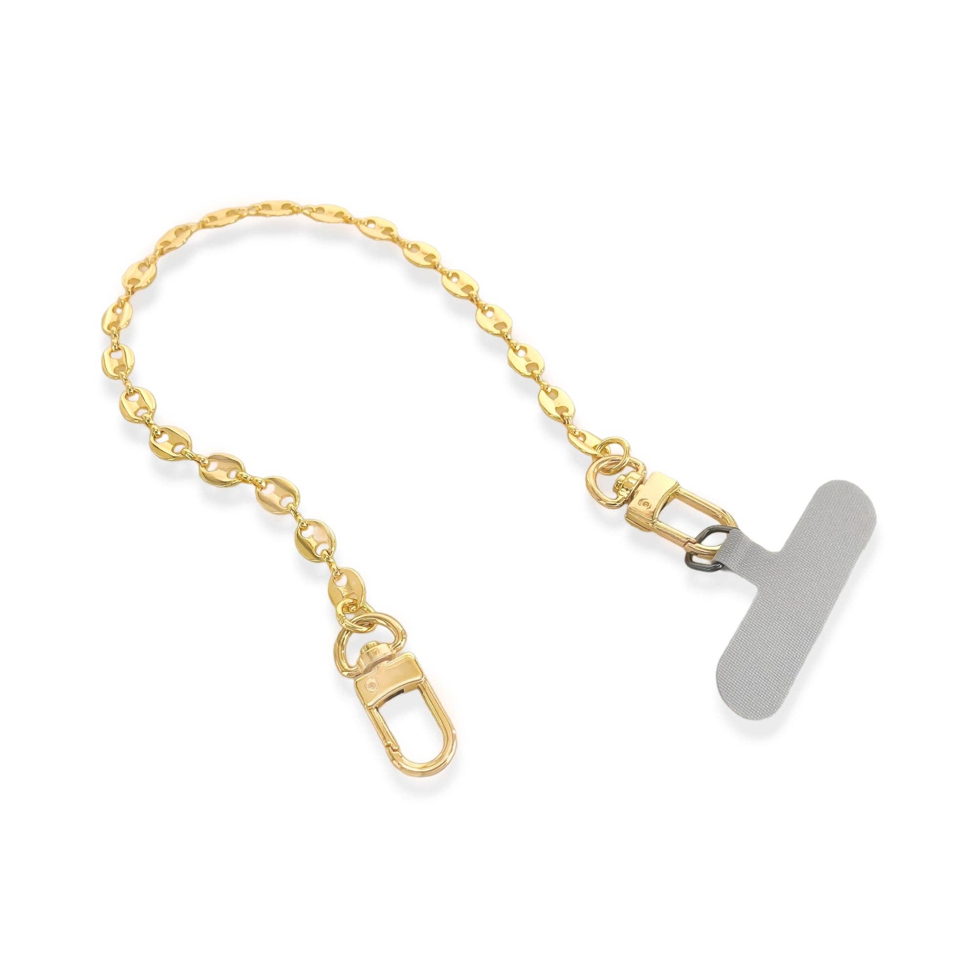 Flat Mariner Phone Wristlet