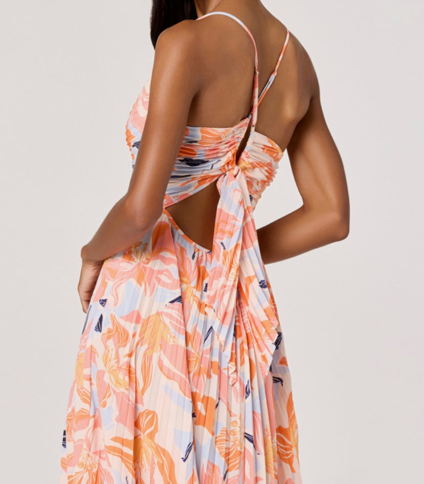 Blythe Midi Dress