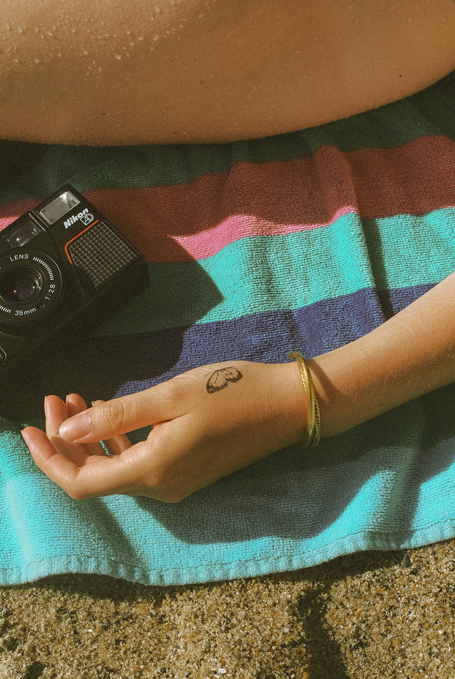 Butterfly Dreams Temporary Tattoo Pack