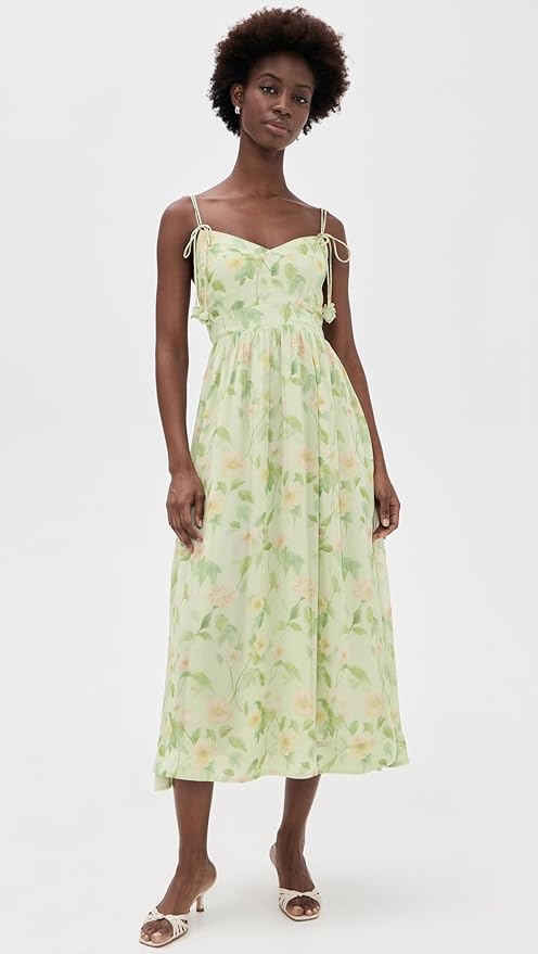 Paloma Midi Dress