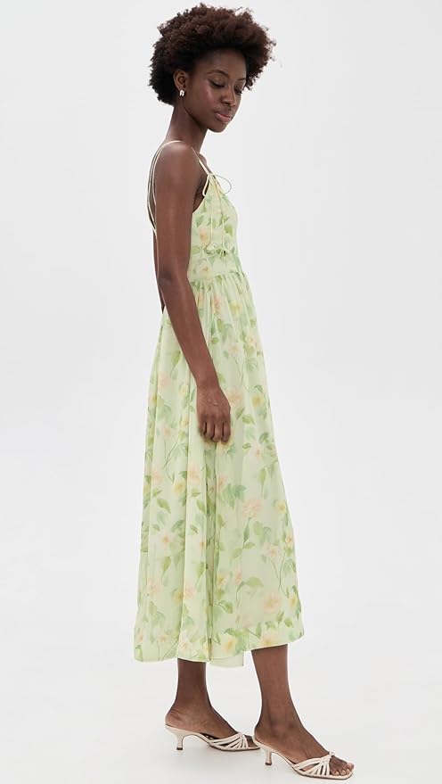 Paloma Midi Dress