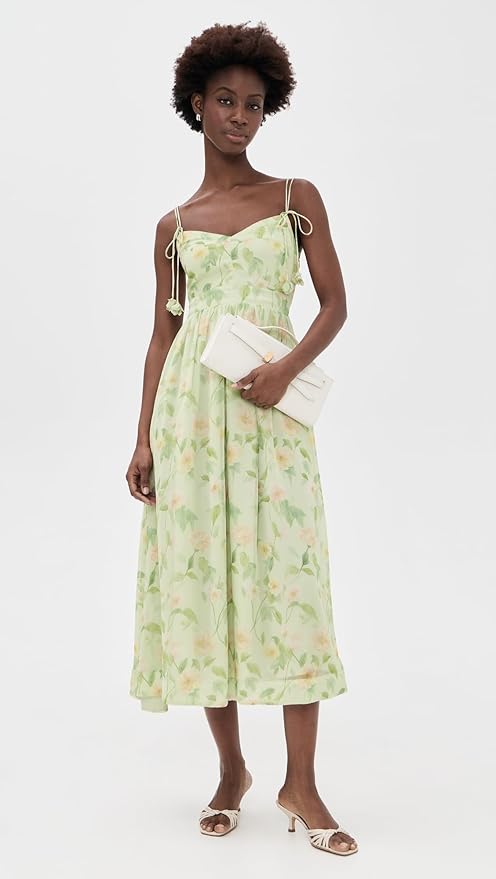 Paloma Midi Dress