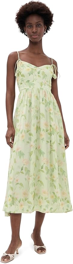 Paloma Midi Dress