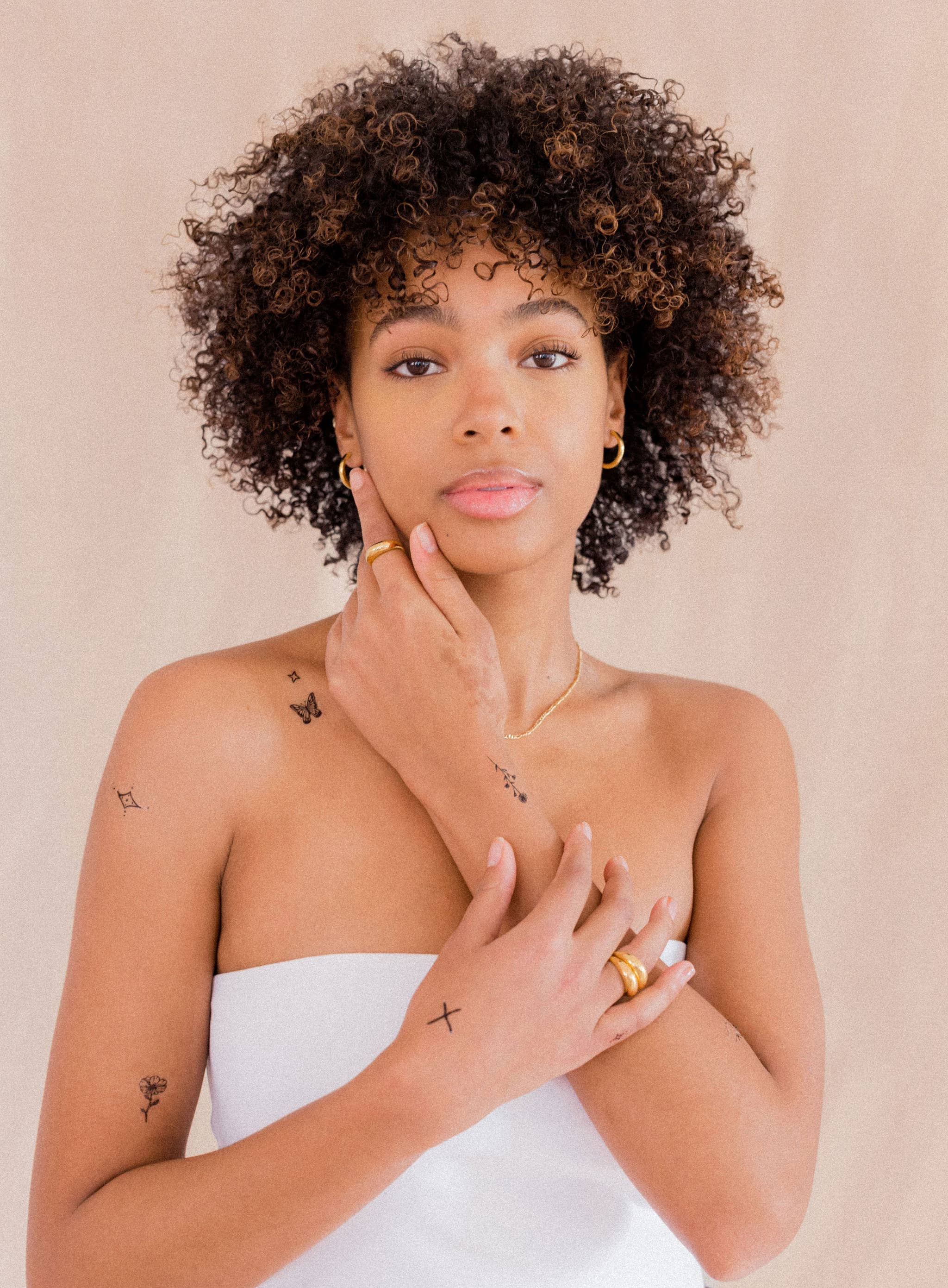 Founders Favorites Temporary Tattoo Pack