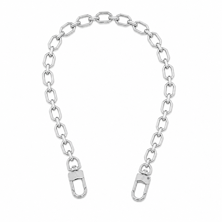 Octagon Phone Wristlet Chain