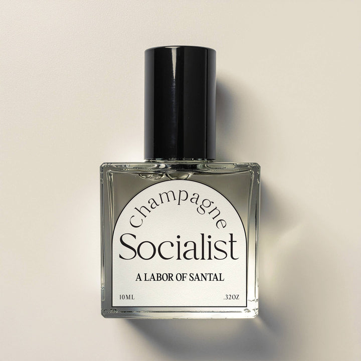 A Labor of Santal | Santal 33 Dupe | Perfume Oil