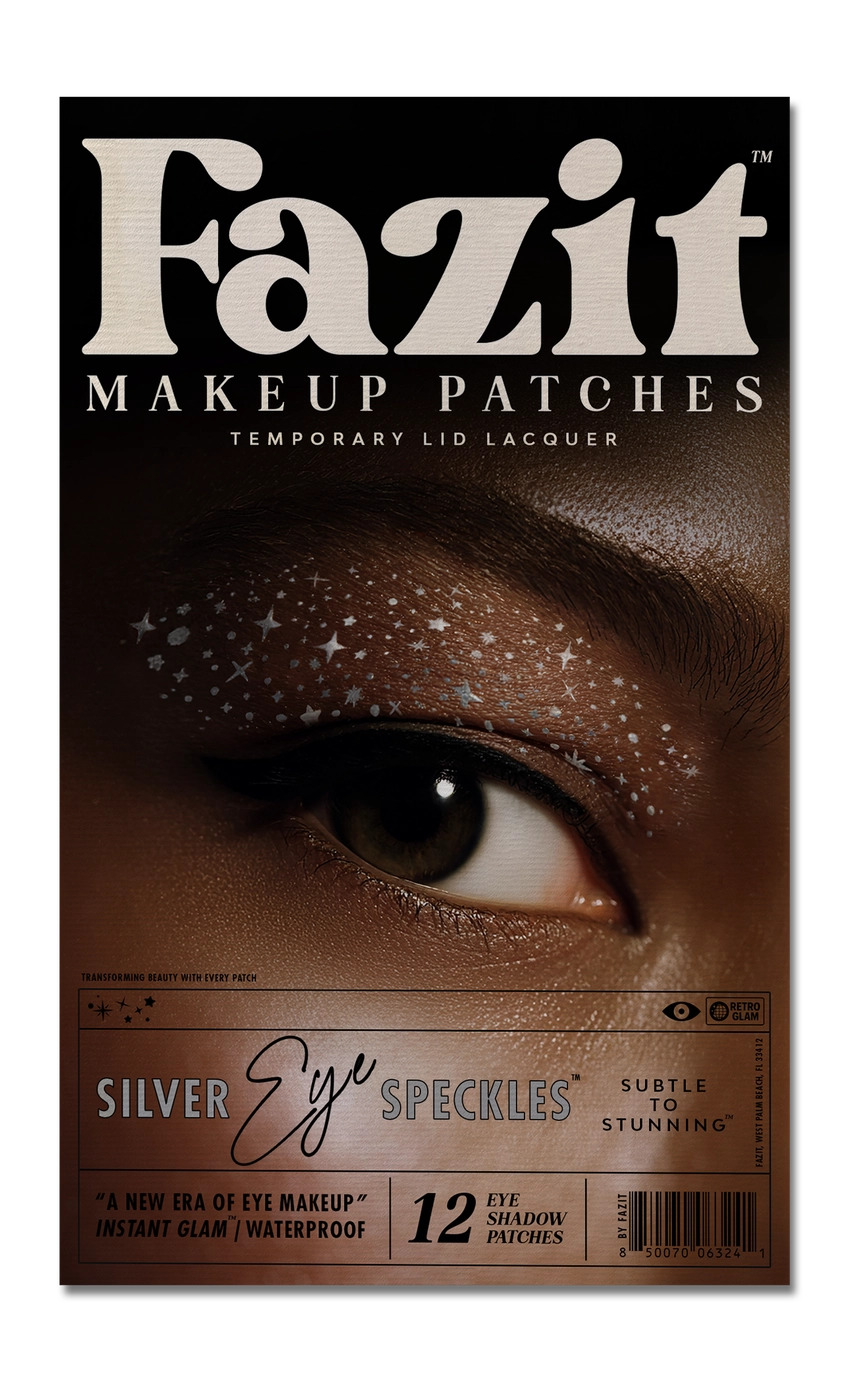 Fazit Silver Eye Speckles