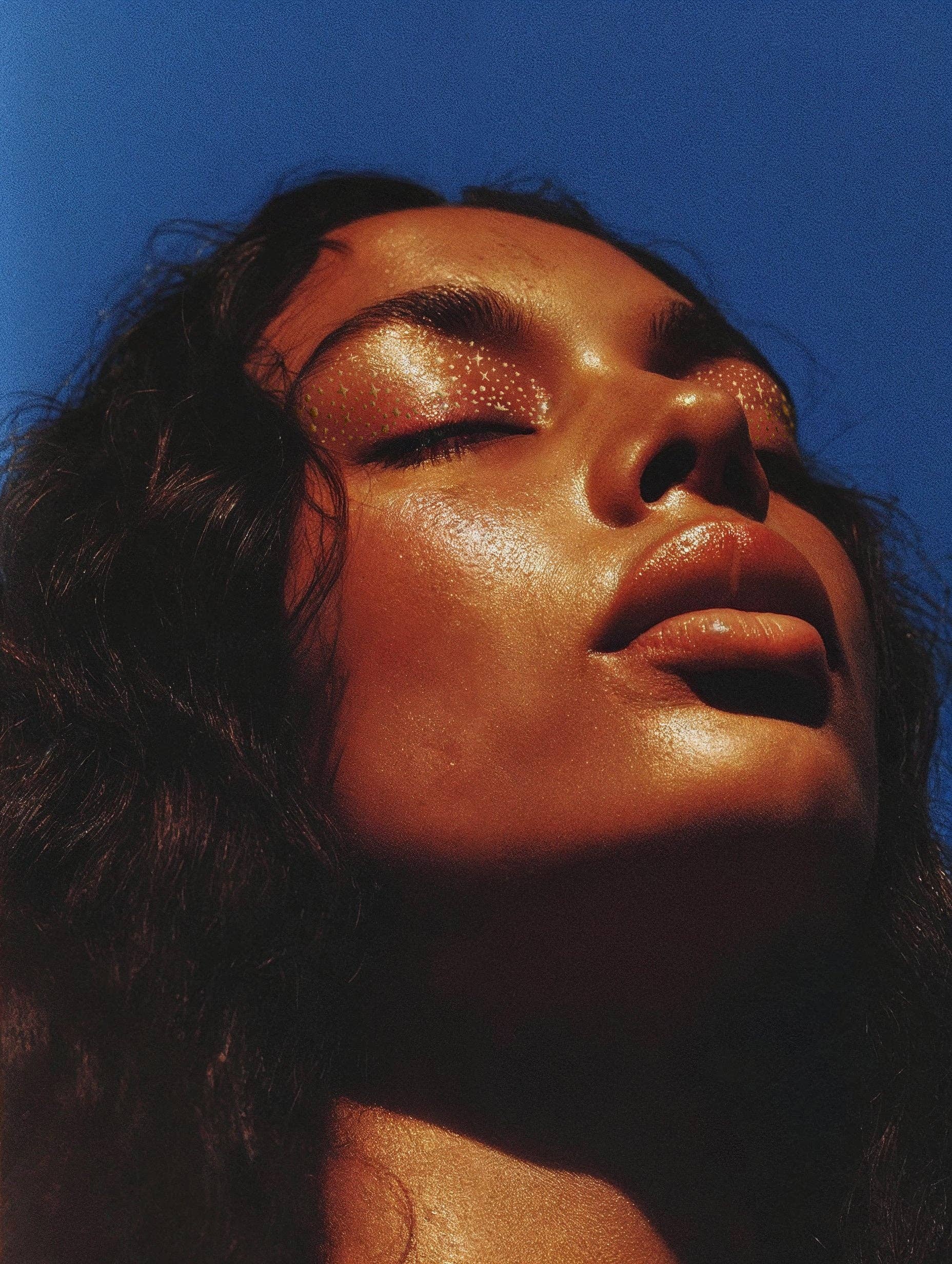 Fazit Golden Eye Speckles