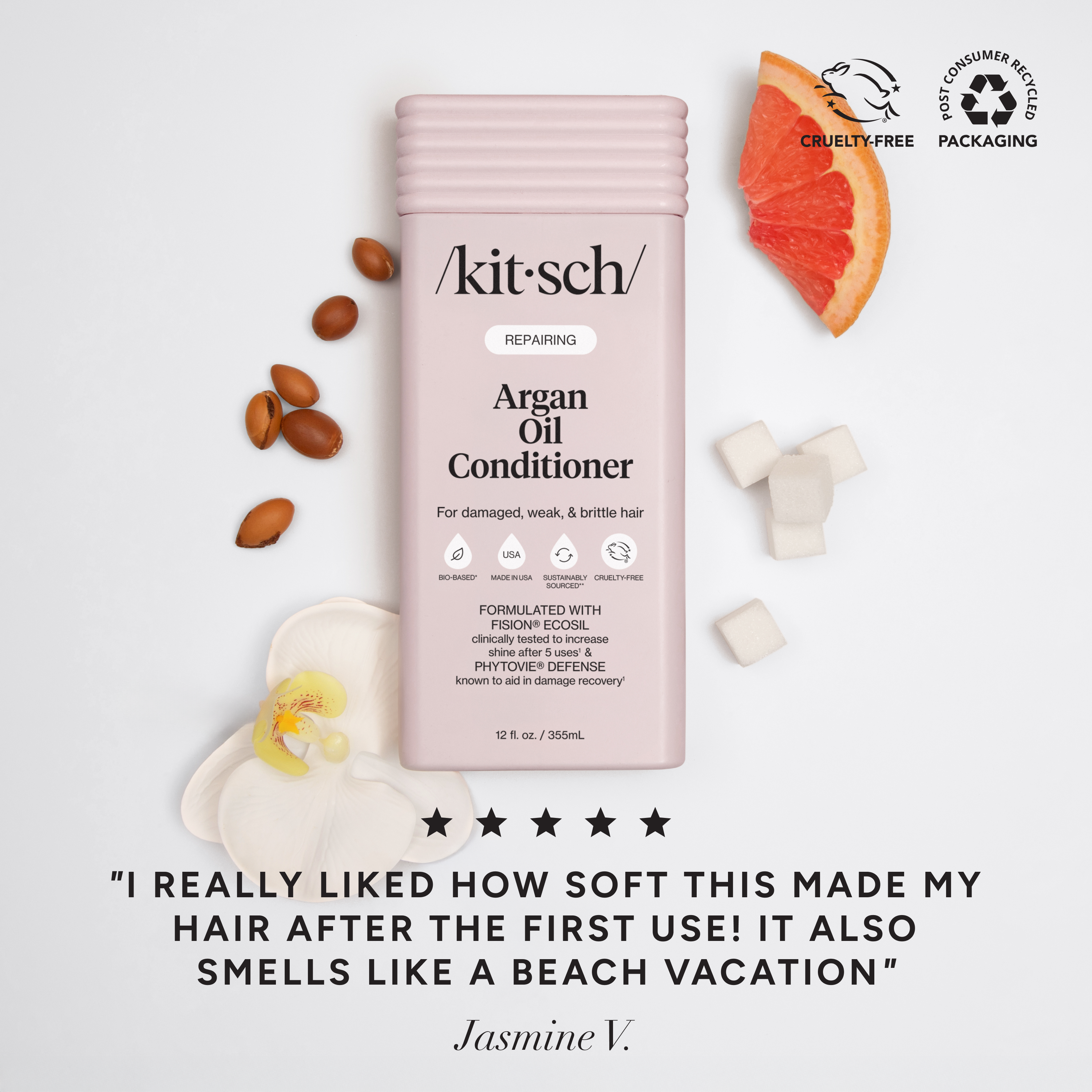 Repairing Argan Oil Conditioner