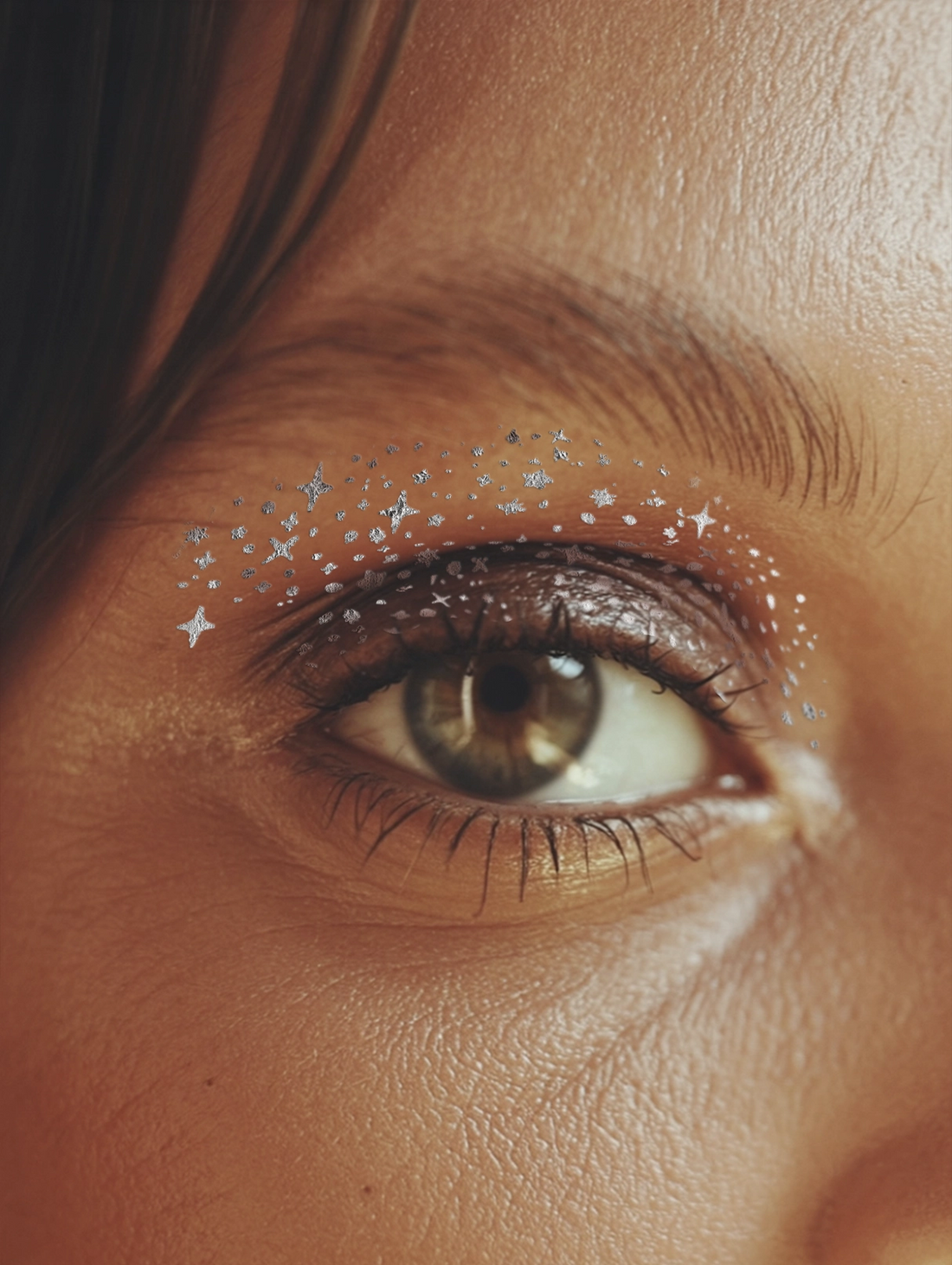 Fazit Silver Eye Speckles