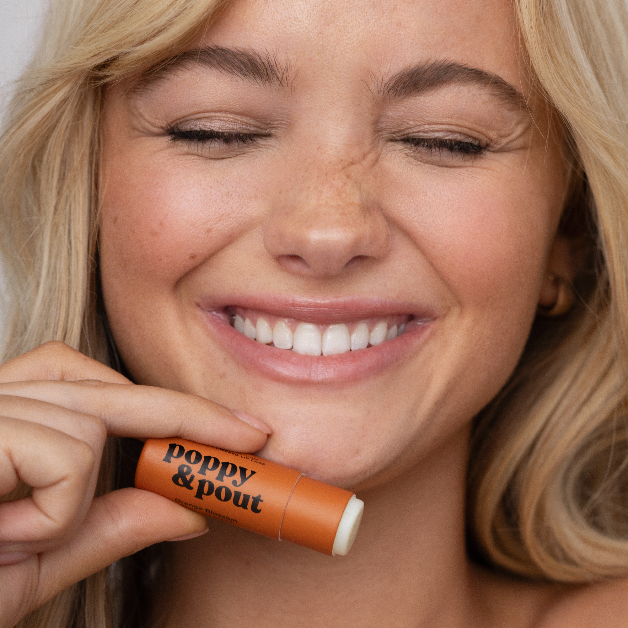 Lip Balm, Orange Blossom