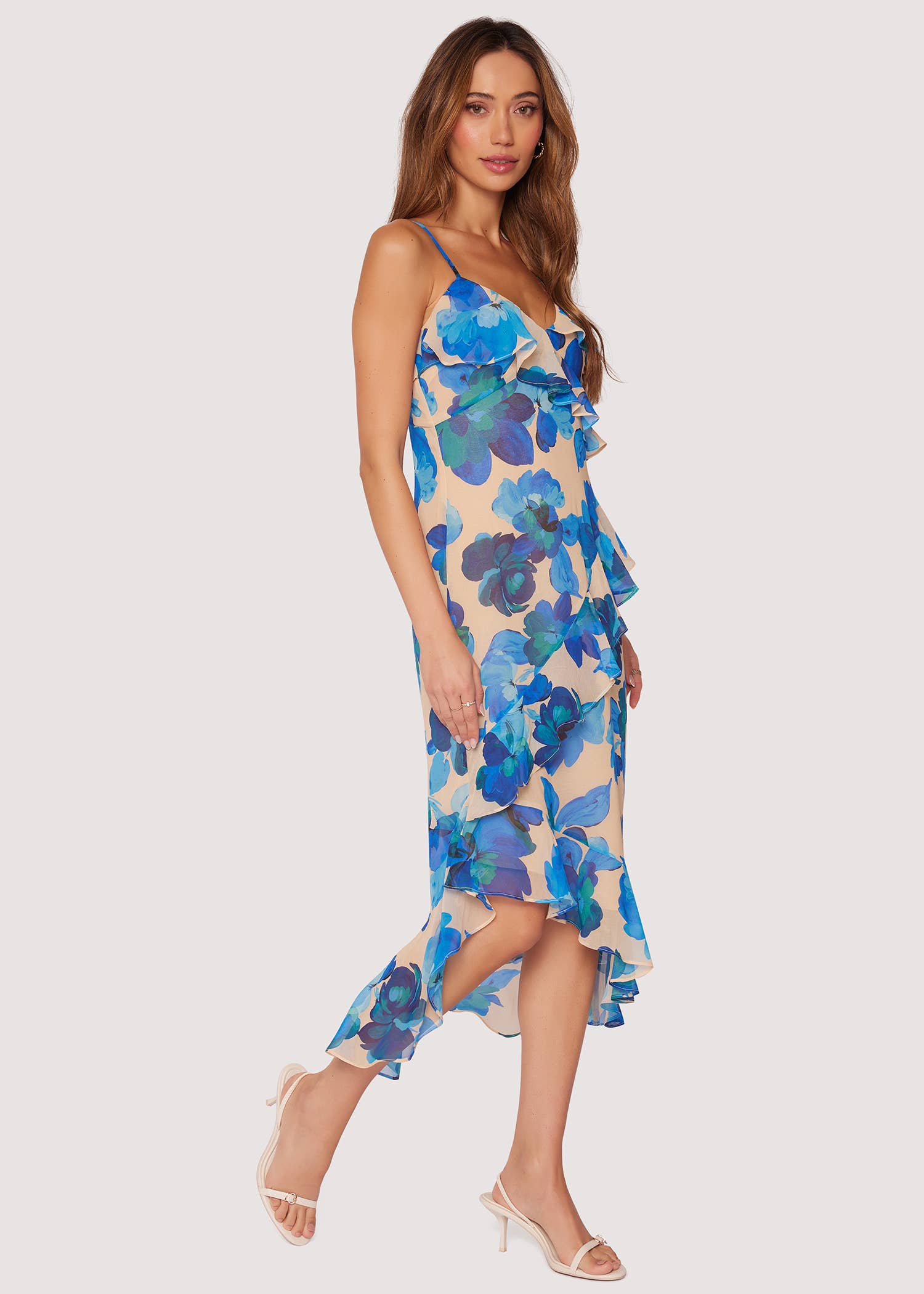 Mayfair Muse Maxi Dress