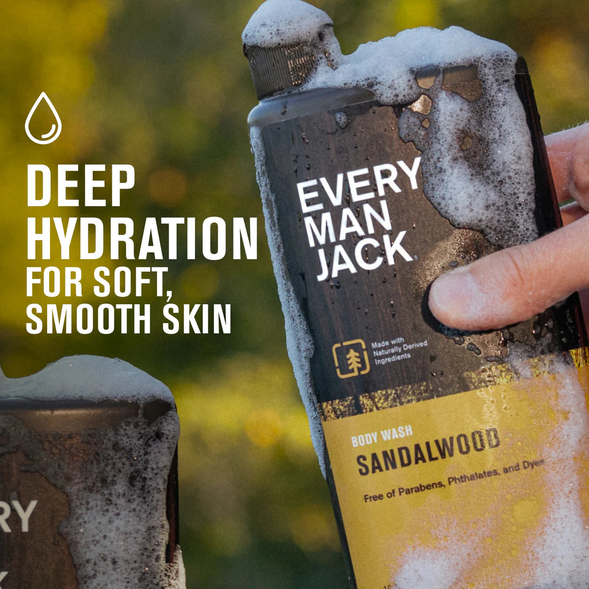 Every Man Jack | SandalWood