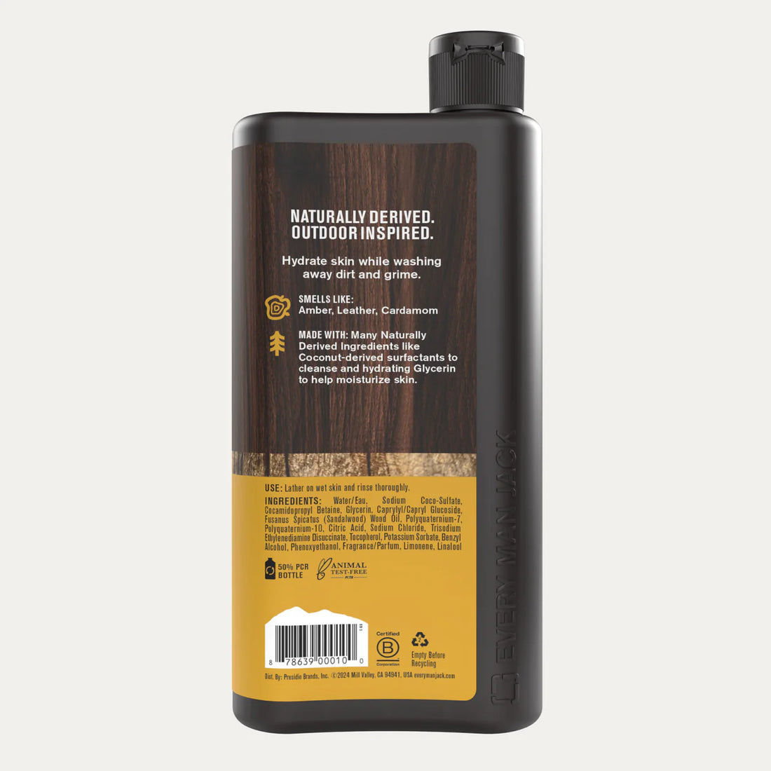 Every Man Jack | SandalWood