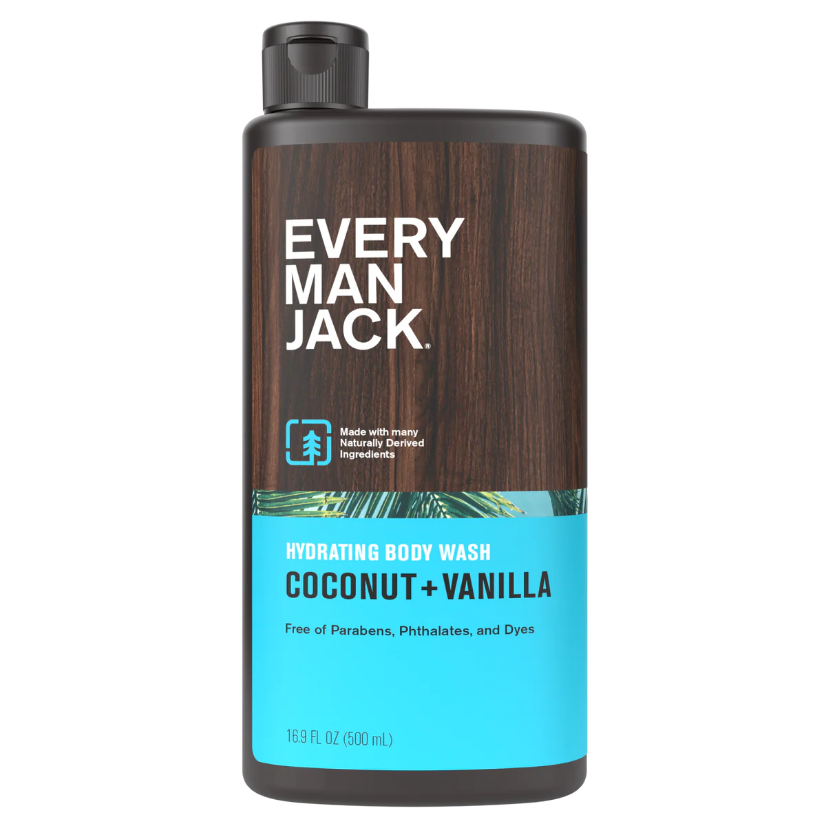 Every Man Jack | Coconut + Vanilla