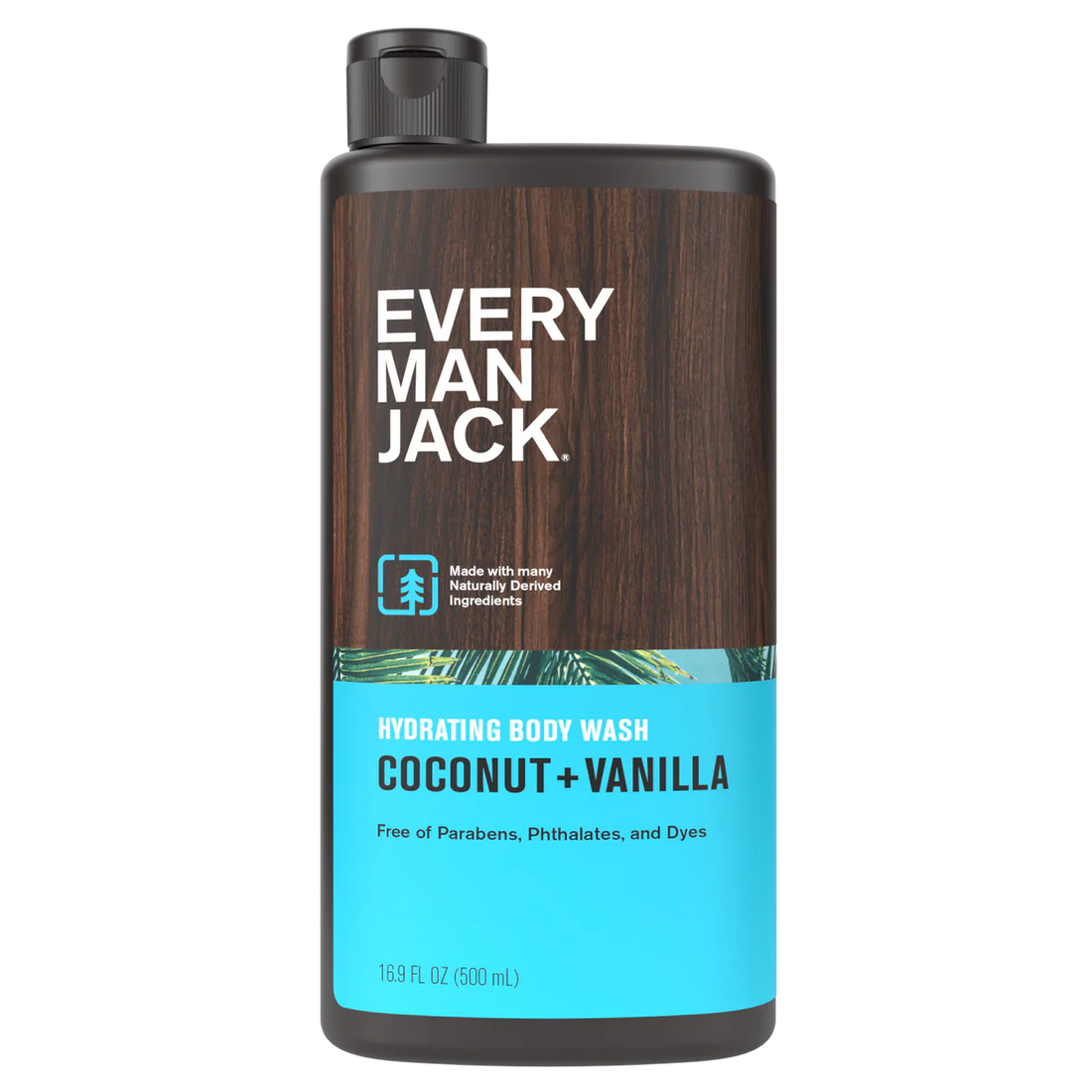 Every Man Jack | Coconut + Vanilla