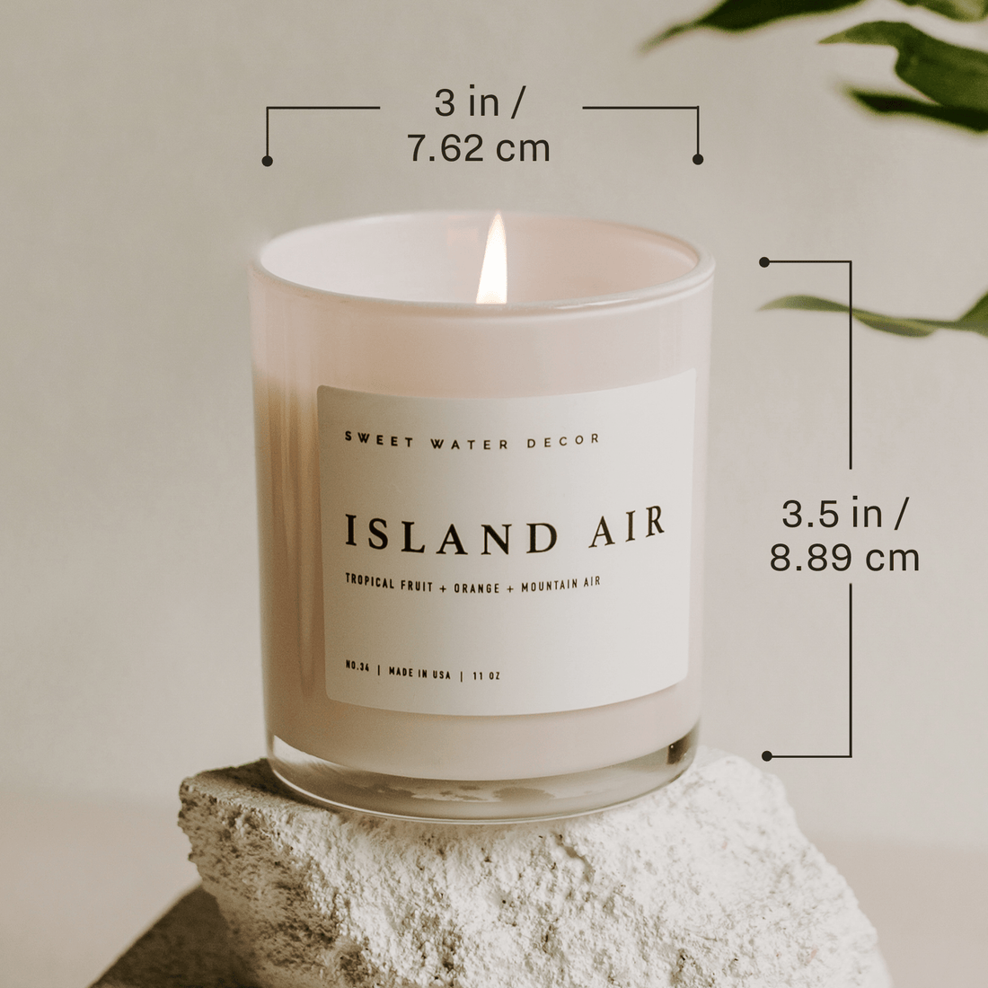 Blackwood Cherry 11 oz Soy Candle