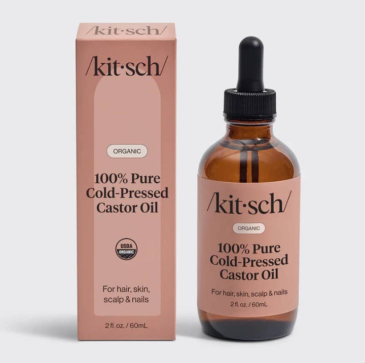 100% Castor Oil