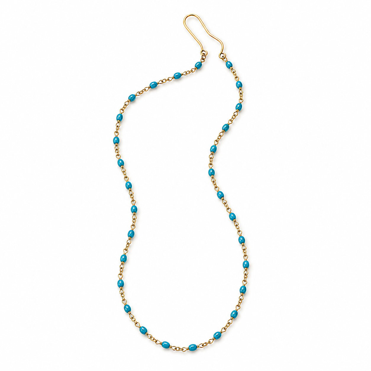 Stainless Steel Enamel Chain