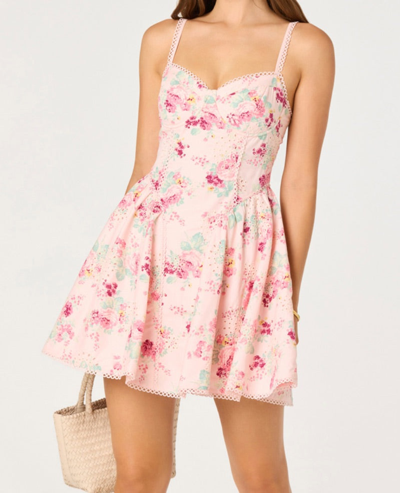 Birdie Dress