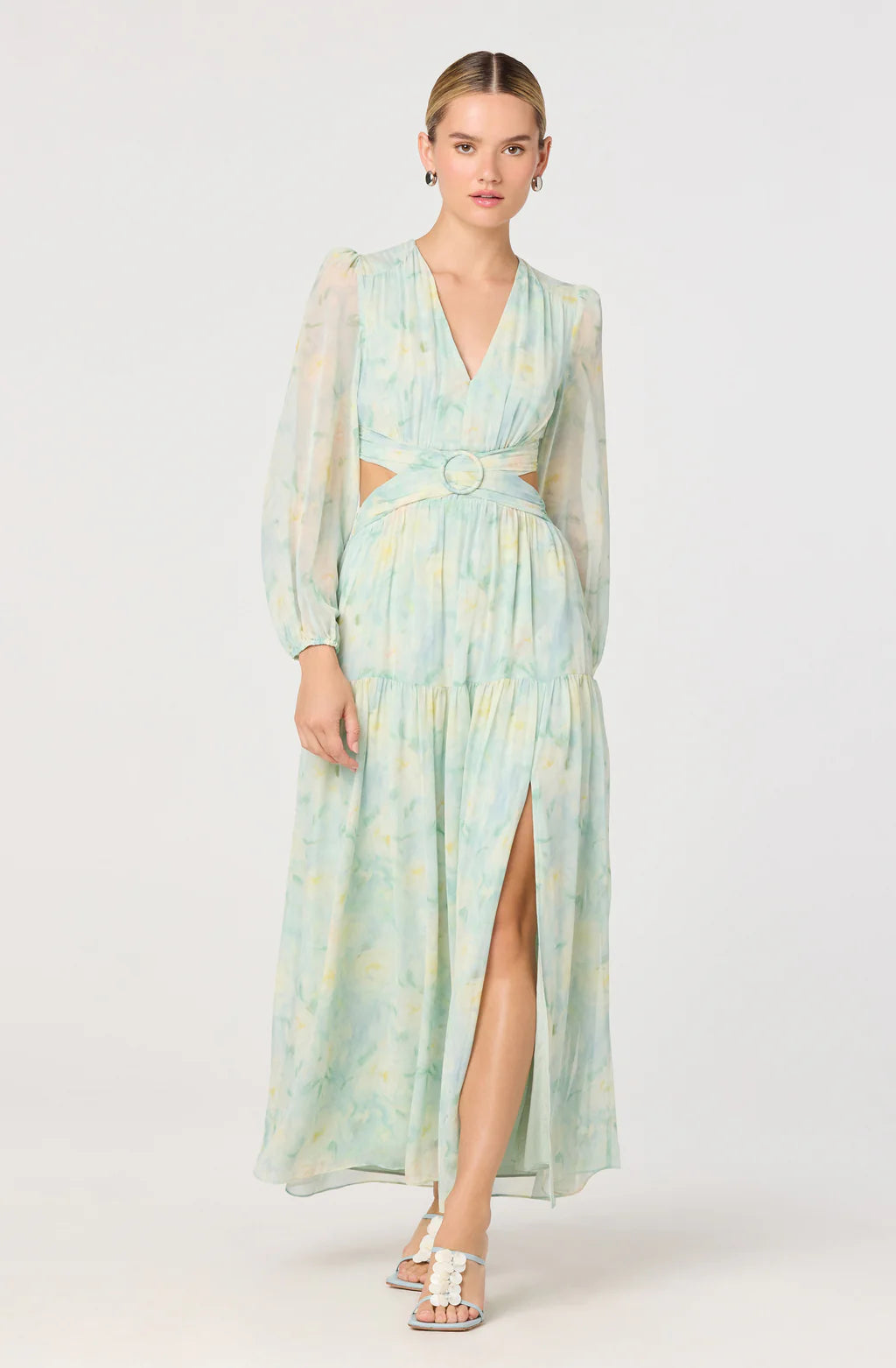 Klarissa Maxi Dress
